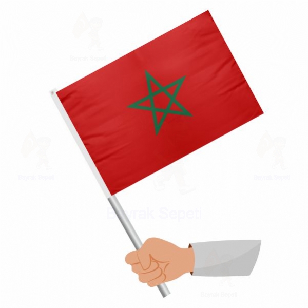 Morocco Sopal Bayraklar