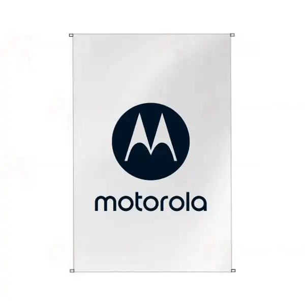 Motorola Bina Cephesi Bayrak imalat