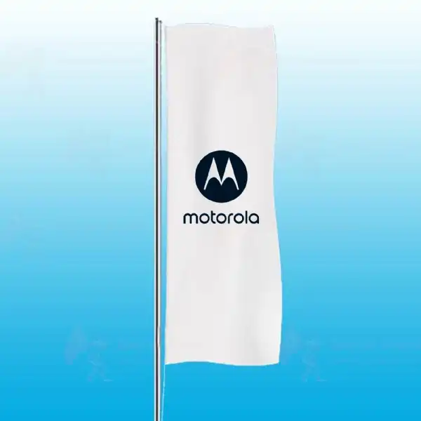 Motorola Dikey Gnder Bayrak eitleri