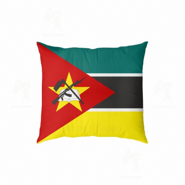 Mozambik Baskl Yastk