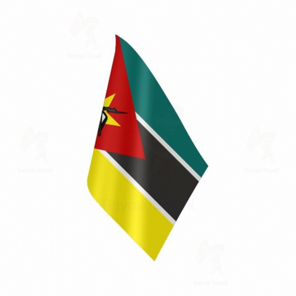 Mozambik Masa Bayraklar