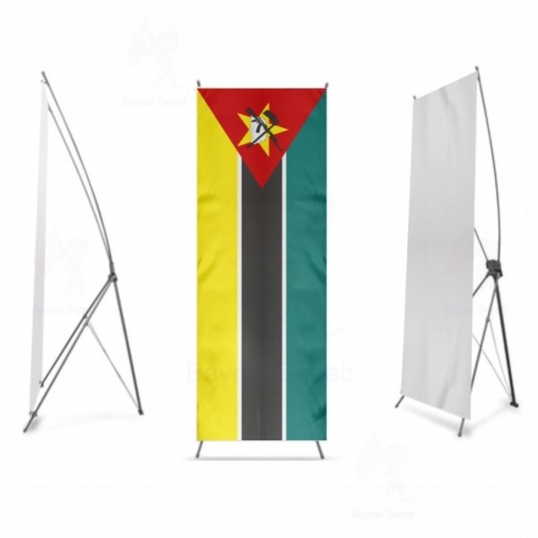 Mozambik X Banner Bask zellii