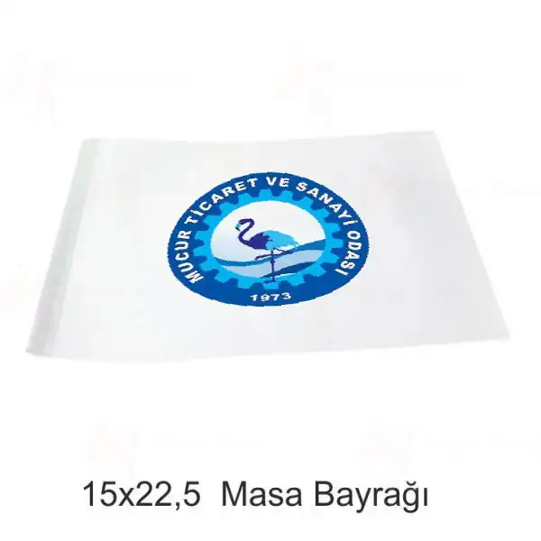 Mucur Ticaret ve Sanayi Odas Masa Bayraklar Bul