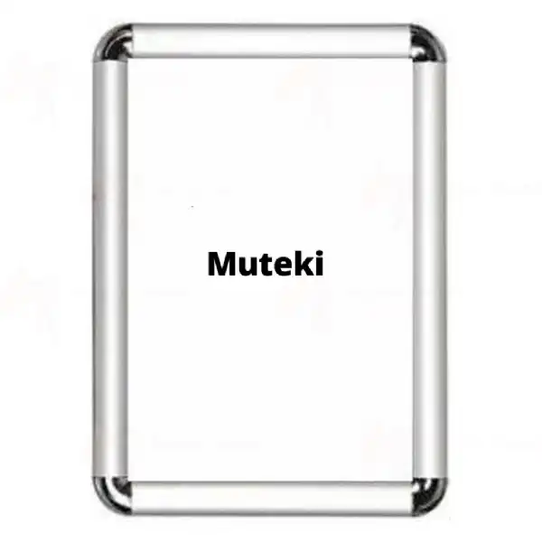 Muteki ereveli Fotoraf Ne Demektir