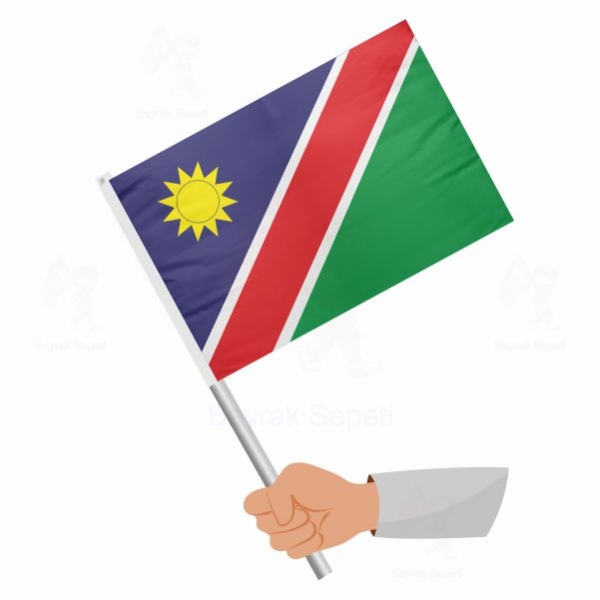 Namibya Sopal Bayraklar Satlar