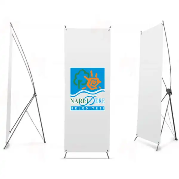 Narldere Belediyesi X Banner Bask