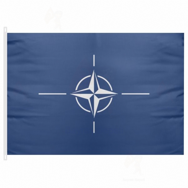 Nato Yabanc Devlet Bayra