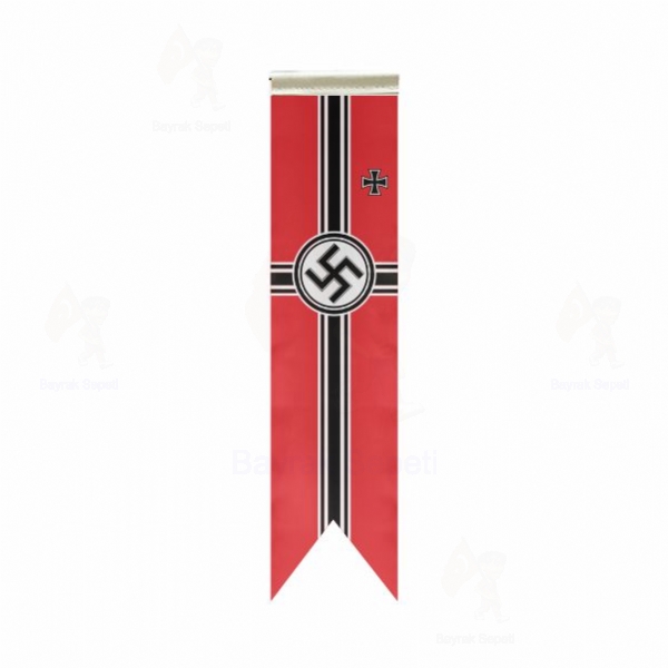 Nazi Almanyası Harp T Masa Bayrağı Nazi Almanyası Harp L Masa Bayrağı