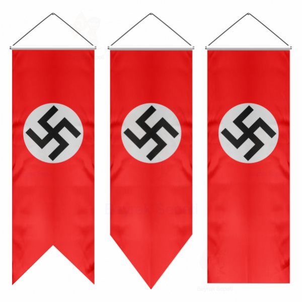 Nazi Almanyası Kırlangıç Bayraklar