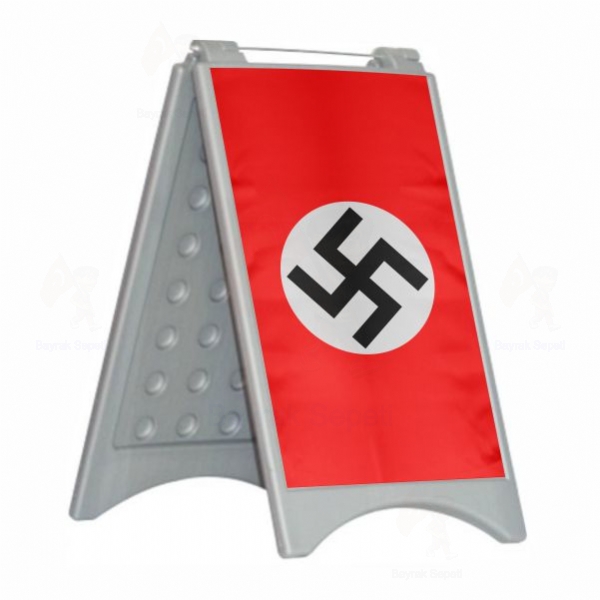 Nazi Almanyası Plastik A Duba