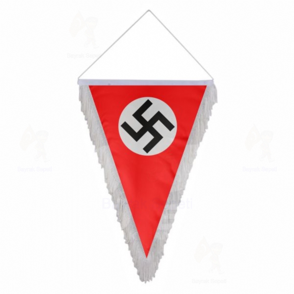 Nazi Almanyas Saakl Flamalar Satlar
