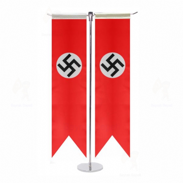 Nazi Almanyası T Masa Bayrağı