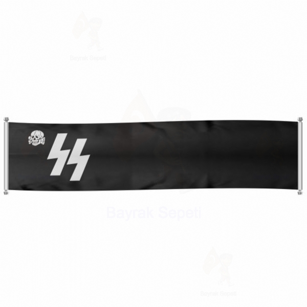 Nazi Waffen Ss Pankartlar ve Afiler imalat