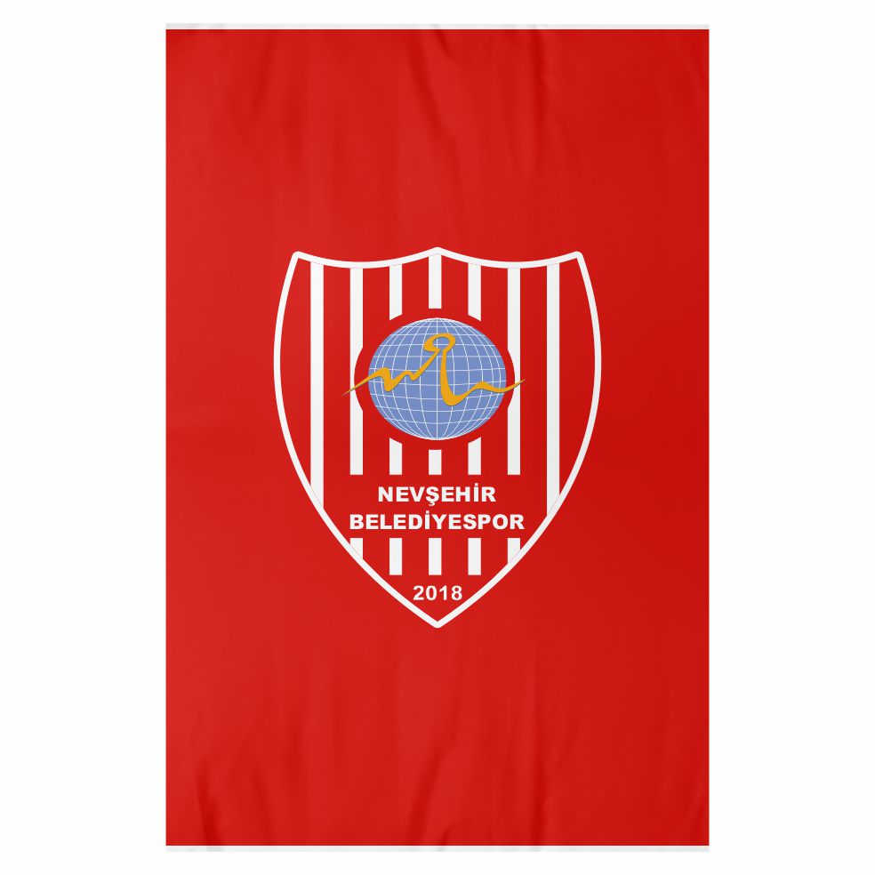Nevehir Belediye Spor Flag