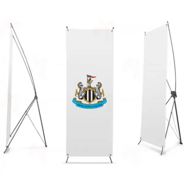 Newcastle United X Banner Bask zellii
