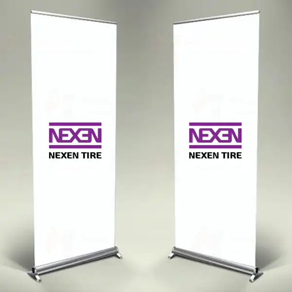 Nexen Roll Up ve Banner