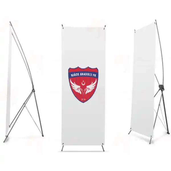 Nide Anadolu Spor X Banner Bask Tasarmlar