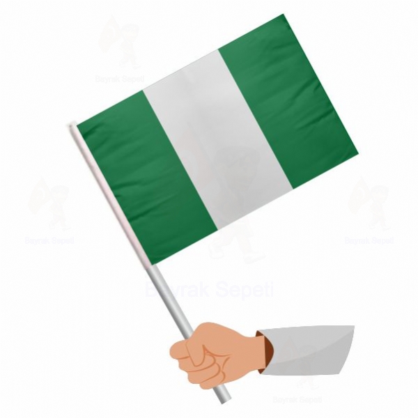 Nijerya Sopal Bayraklar