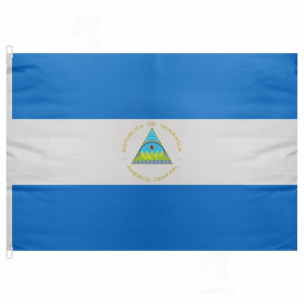 Nikaragua Bayrağı