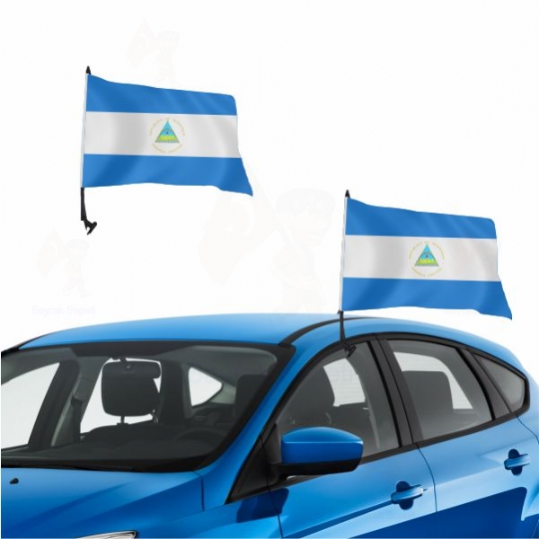 Nikaragua Konvoy Bayrağı