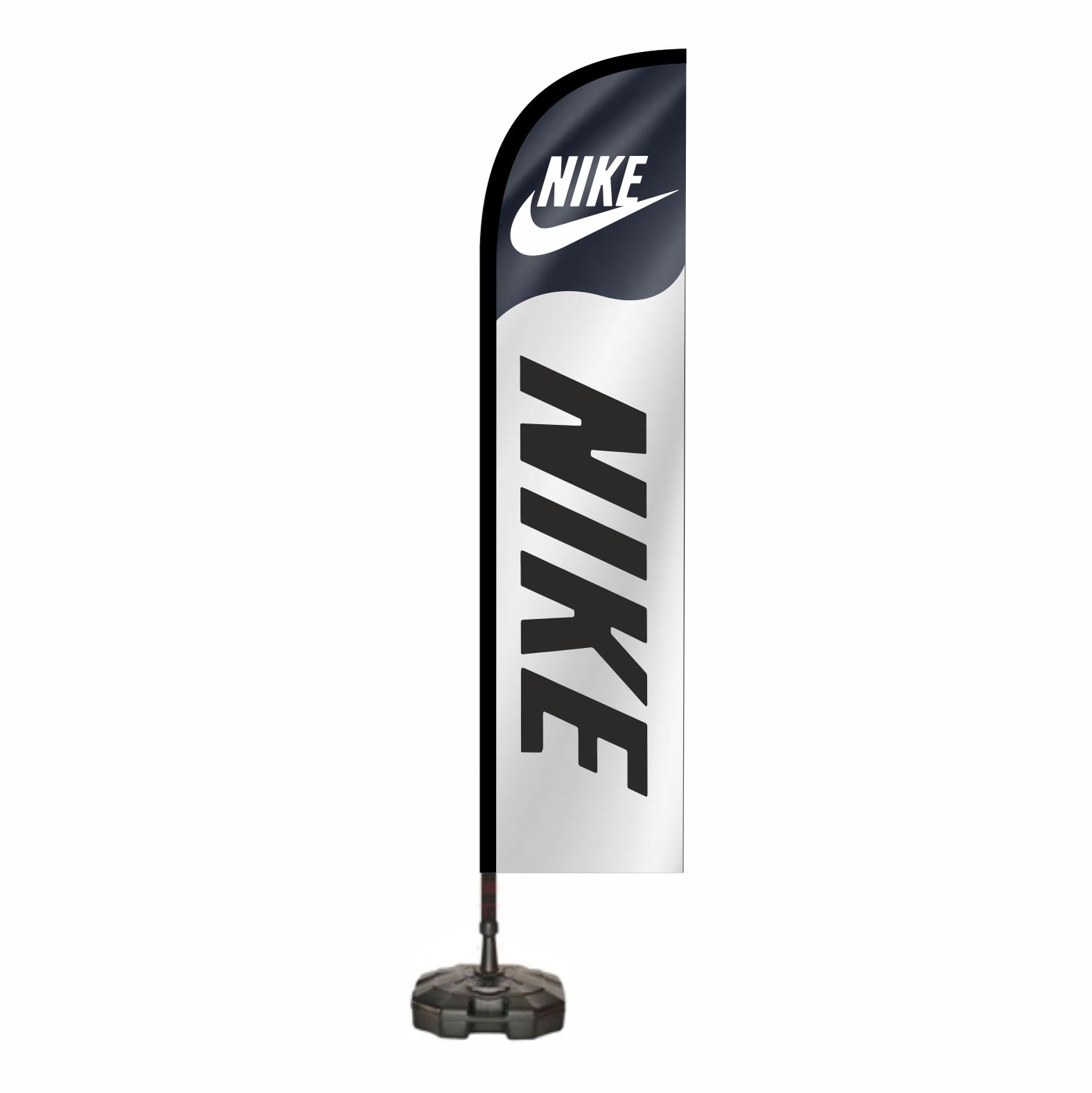 Nike Yelken Bayraklar retimi ve Sat