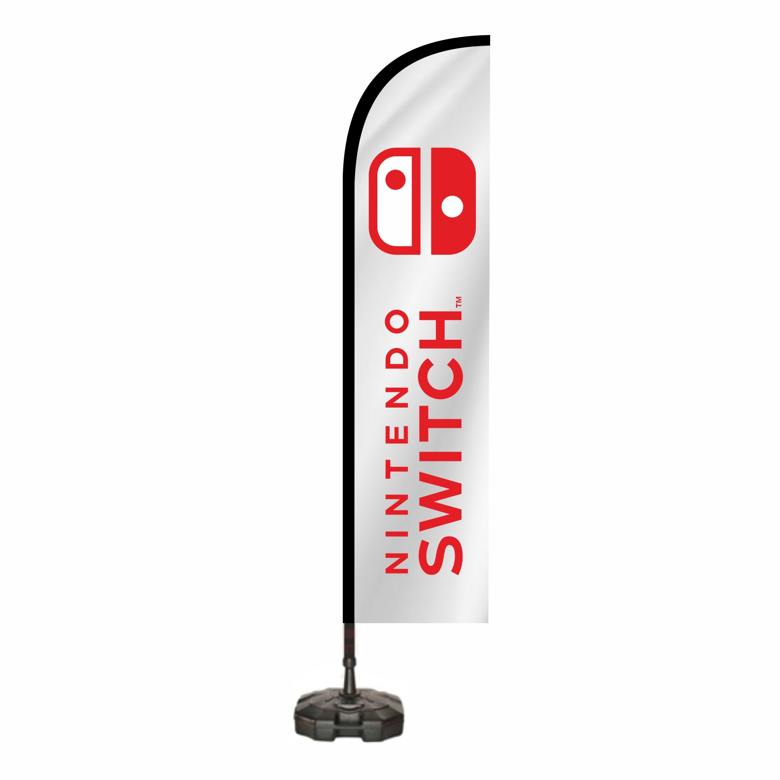 Nintendo Switch Kaldrm Bayraklar
