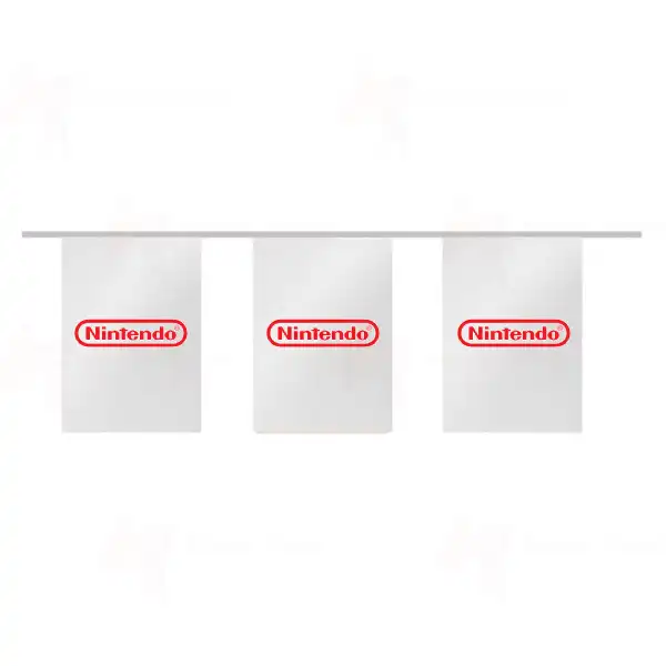 Nintendo pe Dizili Ssleme Bayraklar