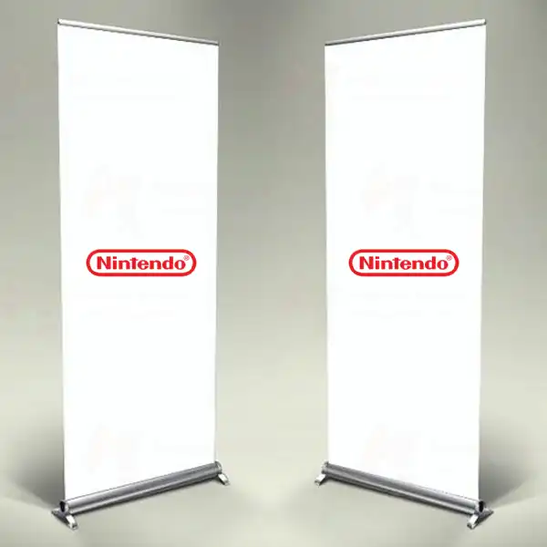 Nintendo Roll Up ve Banner