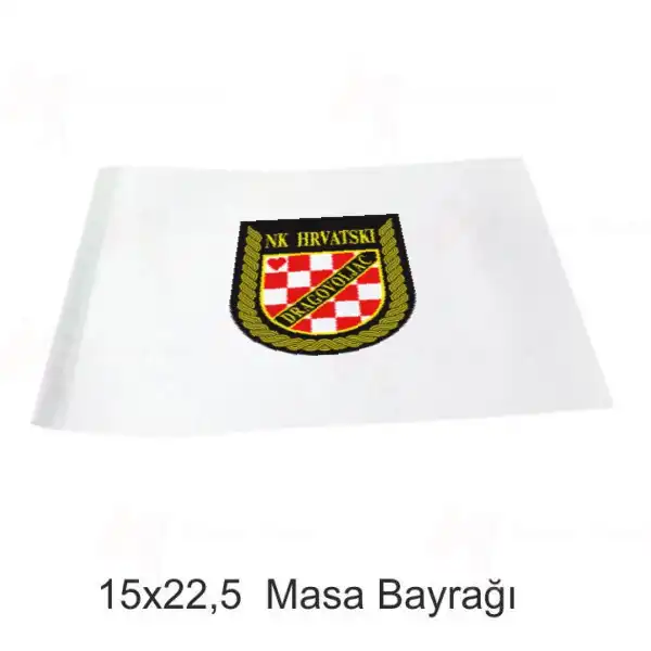 Nk Hrvatski Dragovoljac Masa Bayraklar