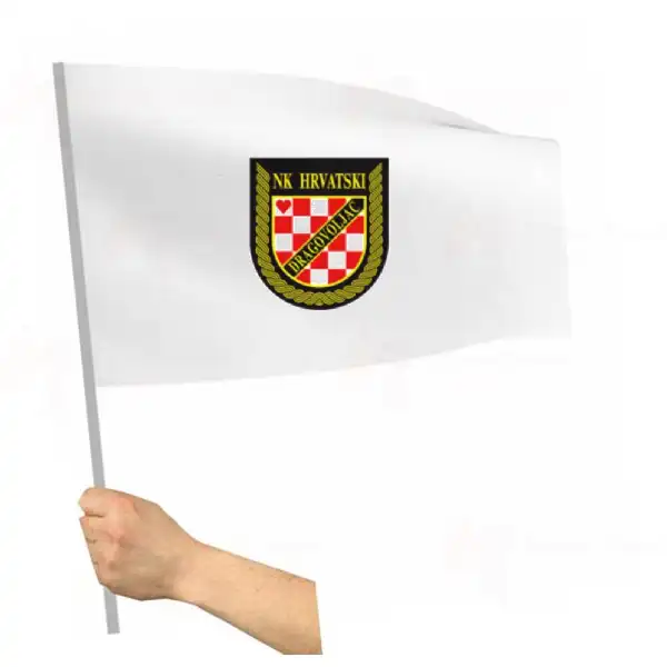 Nk Hrvatski Dragovoljac Sopal Bayraklar Resimleri