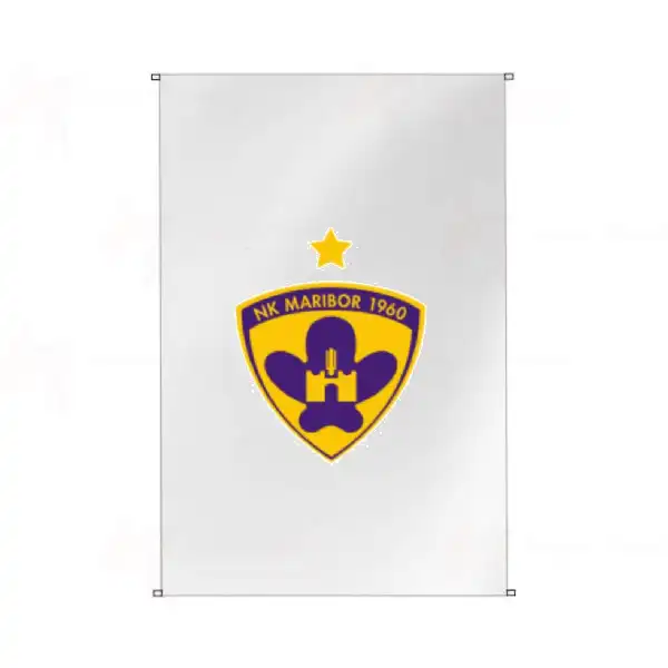 Nk Maribor Bina Cephesi Bayraklar