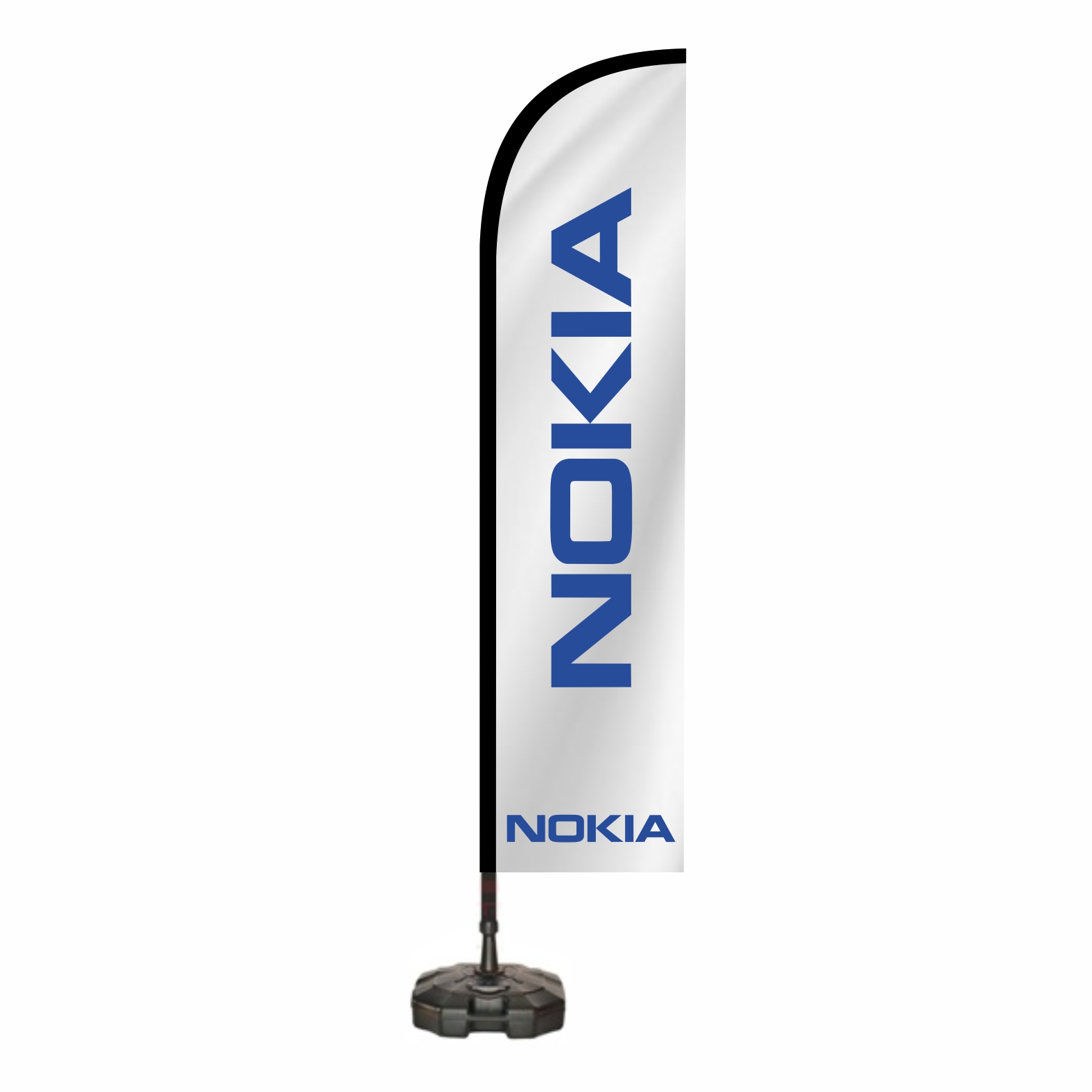 Nokia Plaj Bayra reticileri