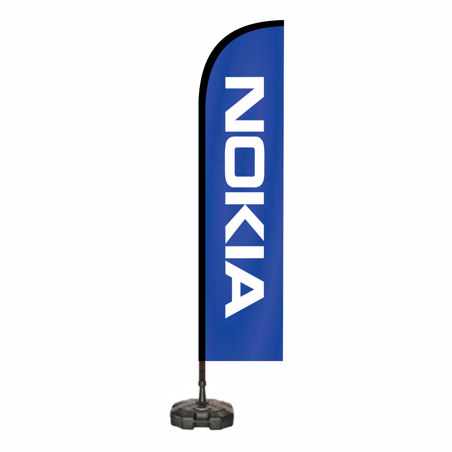 Nokia Sokak Bayra Sat Yeri