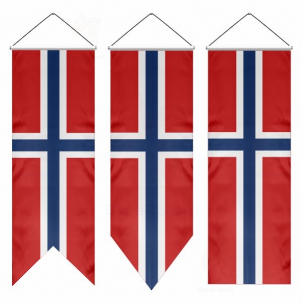 Norve Krlang Bayraklar Nerede Yaptrlr