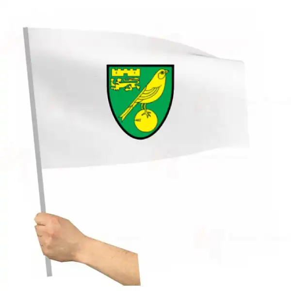 Norwich City Sopal Bayraklar eitleri