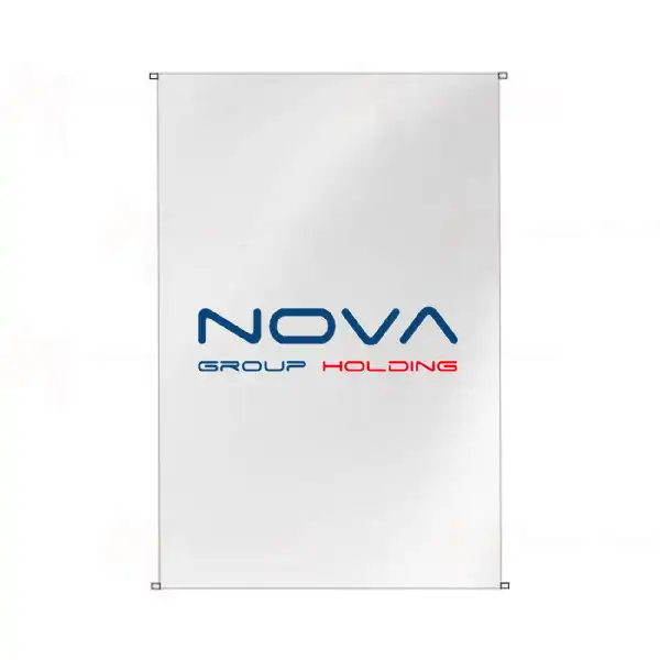 Nova Group Holding Bina Cephesi Bayrak retim