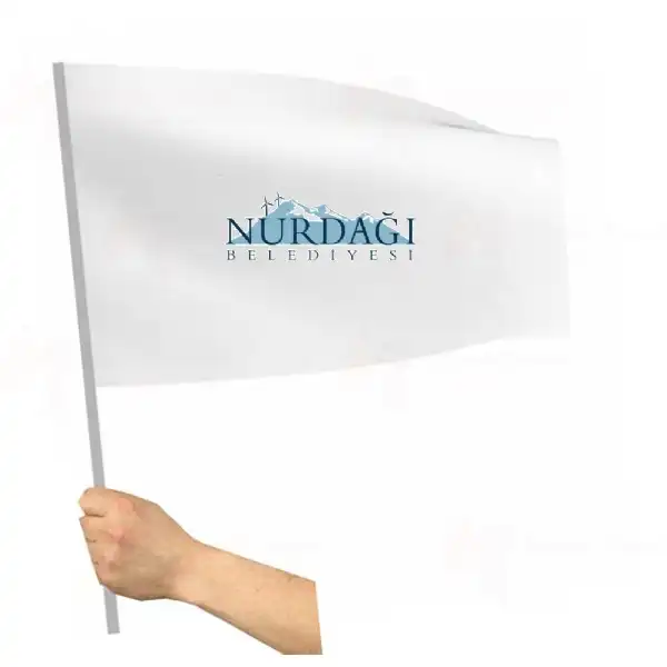 Nurda Belediyesi Sopal Bayraklar
