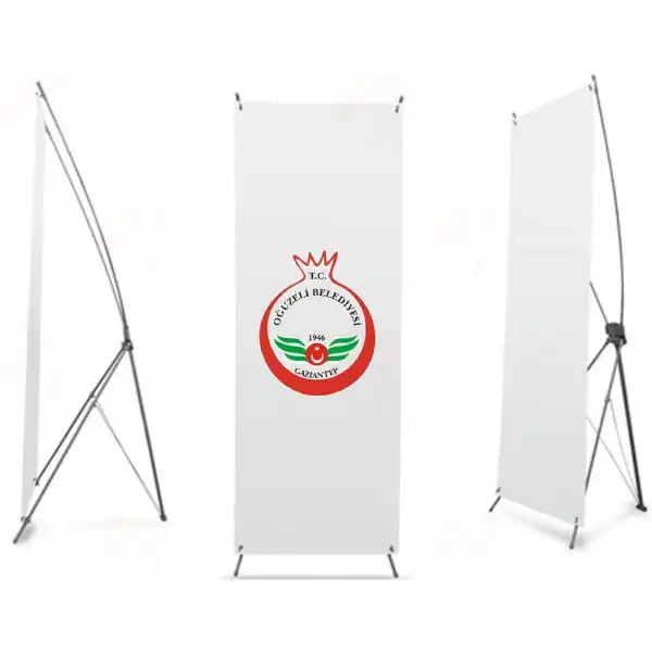 Ouzeli Belediyesi X Banner Bask