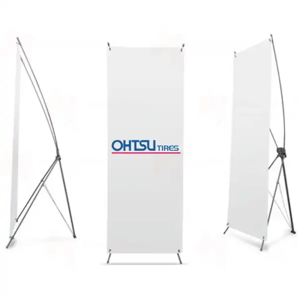 Ohtsu X Banner Bask Resmi