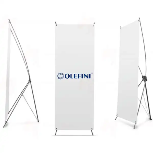 Olefini X Banner Bask