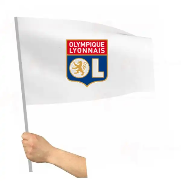 Olympique Lyon Sopal Bayraklar Nerede satlr