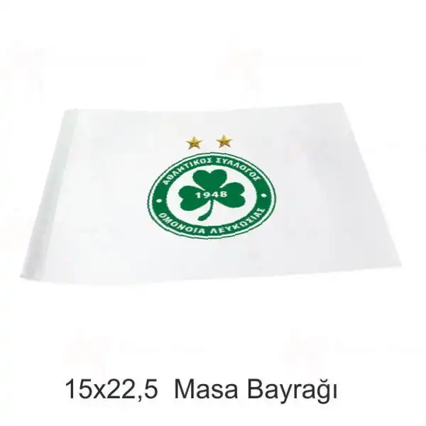 Omonia Nicosia Masa Bayraklarï¿½ Satï¿½ï¿½