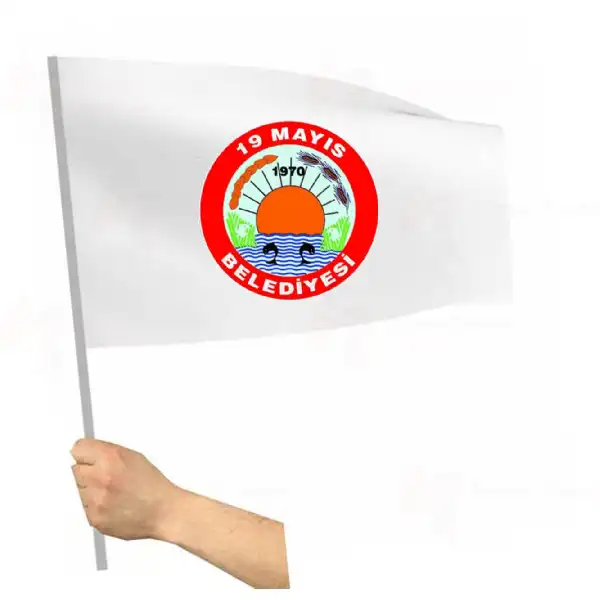 Ondokuz Mays Belediyesi Sopal Bayraklar Nerede Yaptrlr