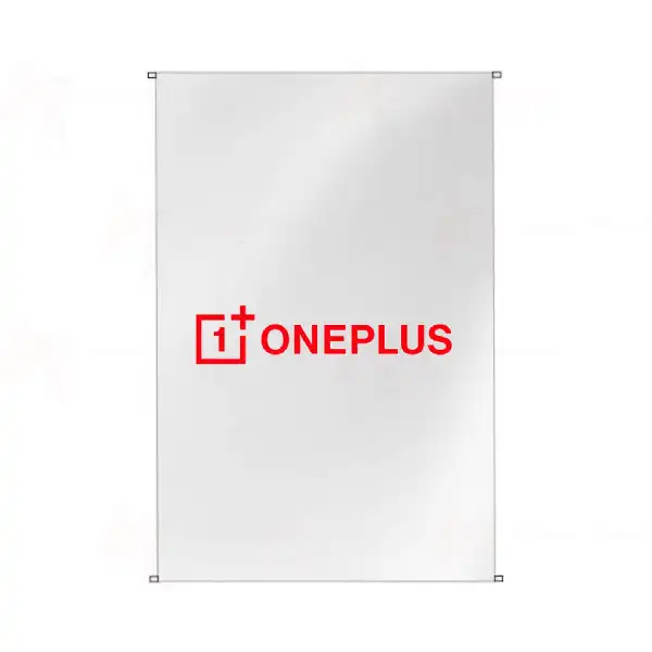 Oneplus Bina Cephesi Bayraklar