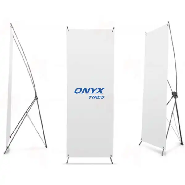 Onyx X Banner Bask