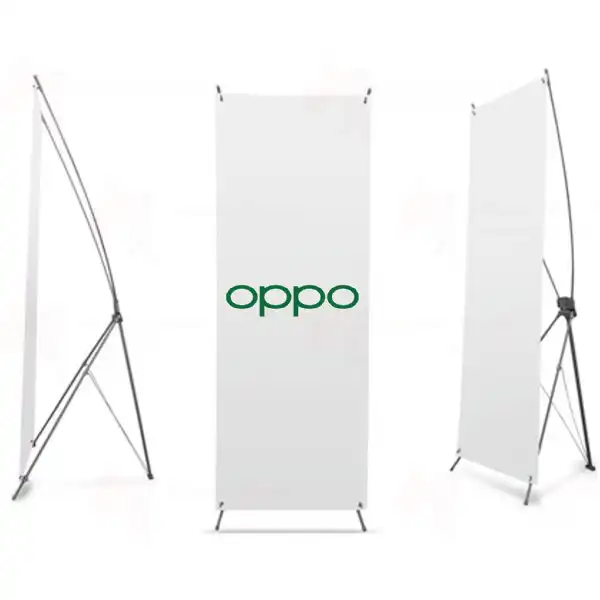 Oppo X Banner Bask