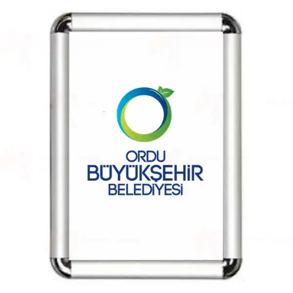 Ordu Bykehir Belediyesi ereveli Fotoraflar