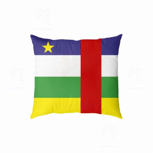 Orta Afrika Cumhuriyeti Baskl Yastk