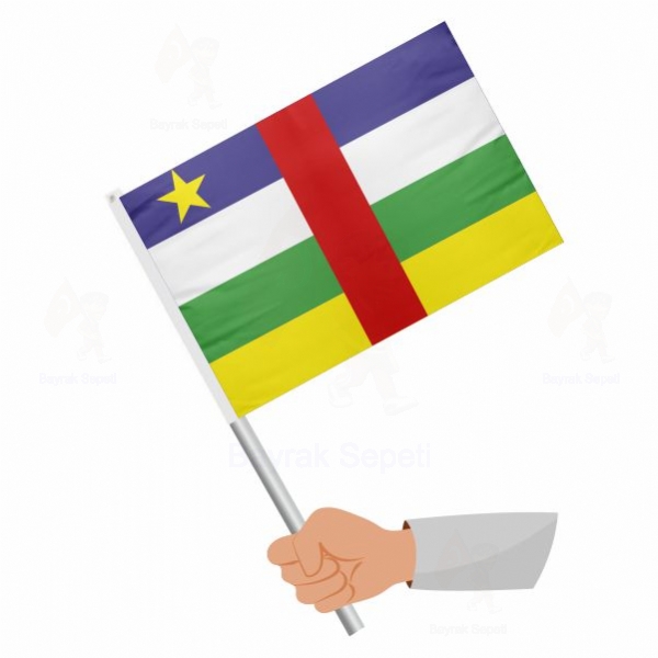Orta Afrika Cumhuriyeti Sopal Bayraklar