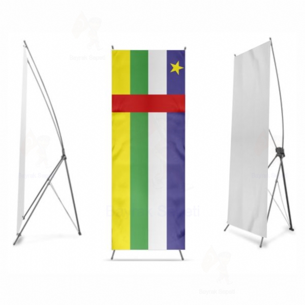 Orta Afrika Cumhuriyeti X Banner Bask Ne Demektir